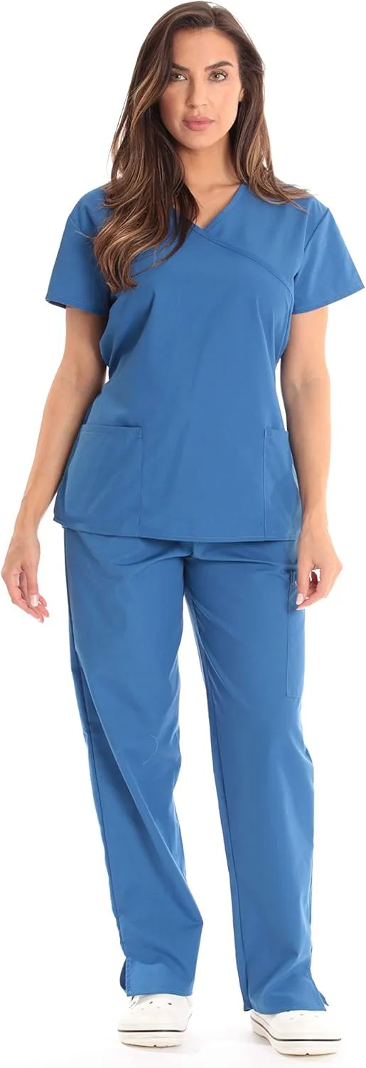 Just Love Women's Sets (Mock Wrap)