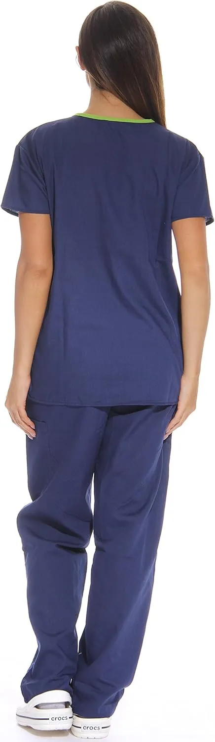Just Love Women's Sets (Mock Wrap)