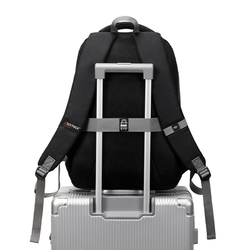 Justpack laptop and Travel Backpacks