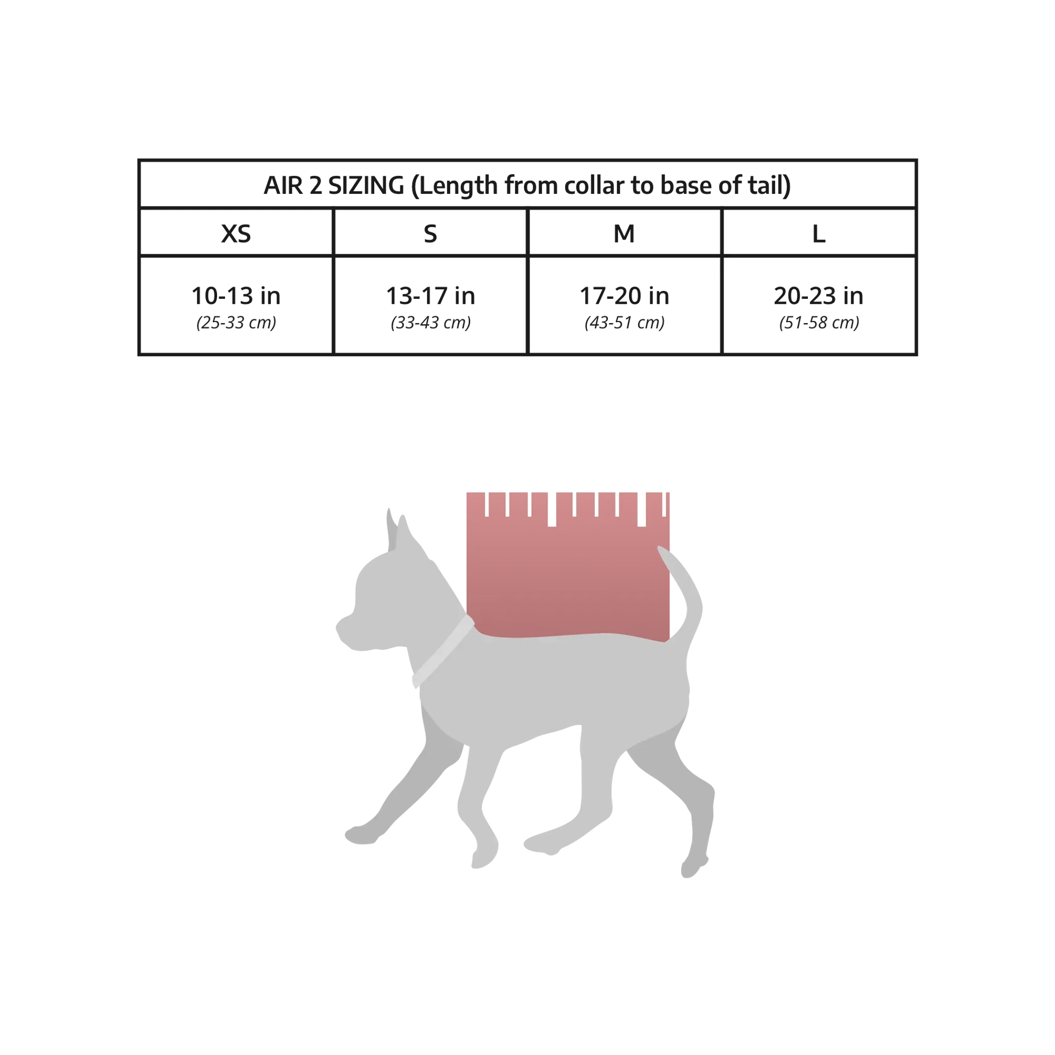 K9 Sport Sack Air 2