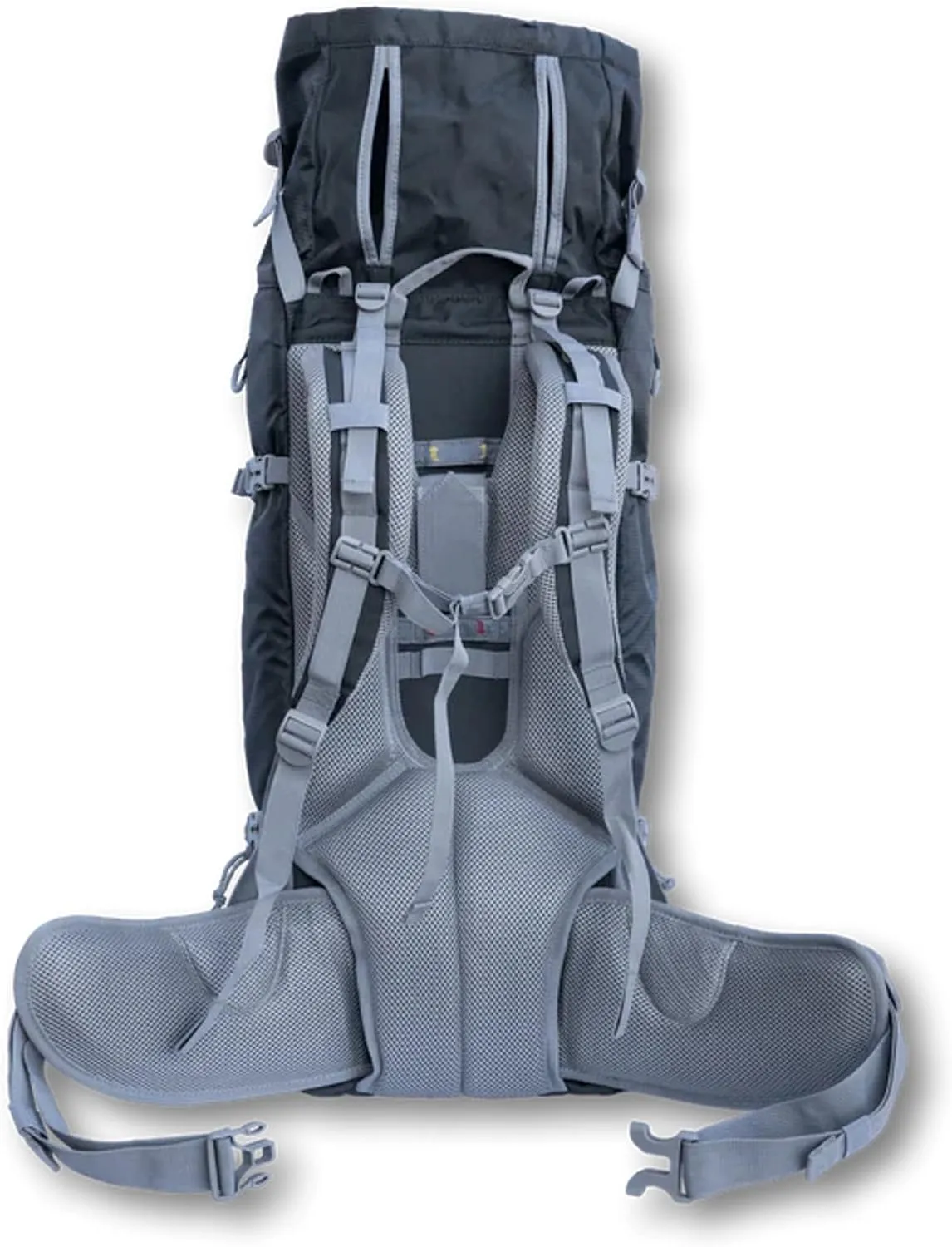 K9 Sport Sack | Kolossus Dog Carrier Backpack for Small and Medium Pets | Front Facing Adjustable Dog Backpack Carrier | Fully Ventilated | Veterinarian Approved (X-Large, Kolossus - Black)