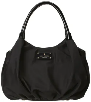 Kate Spade New York Nylon Small Karen Shoulder Handbag