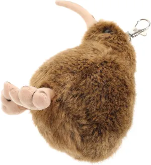 KESYOO Brown Plush Bird Doll Soft Animal Decoration for Pets for Home Decor Tabletop and Holiday Festivities Made of Durable
