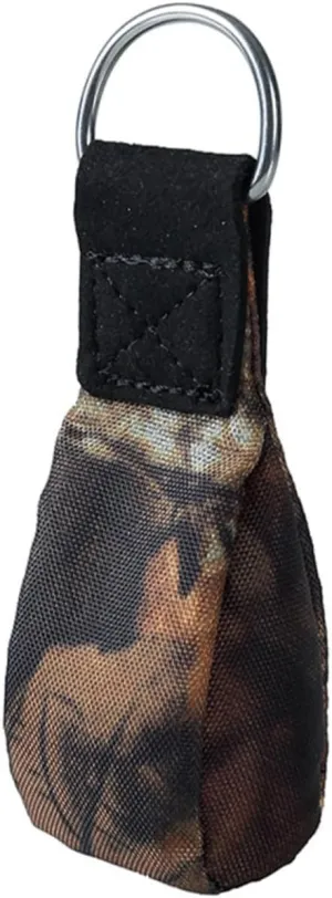 KESYOO Outdoor Throw Bag Compact Climbing Gear Weight Bag for Efficient Rope Throwing Tree Climbing and Outdoor Activities Portable Supply