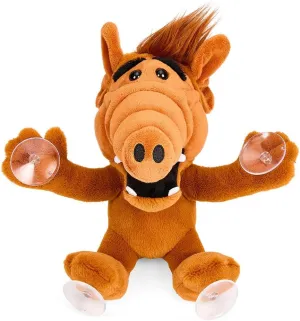 Kidrobot ALF 7.5 Inch Plush Window Clinger