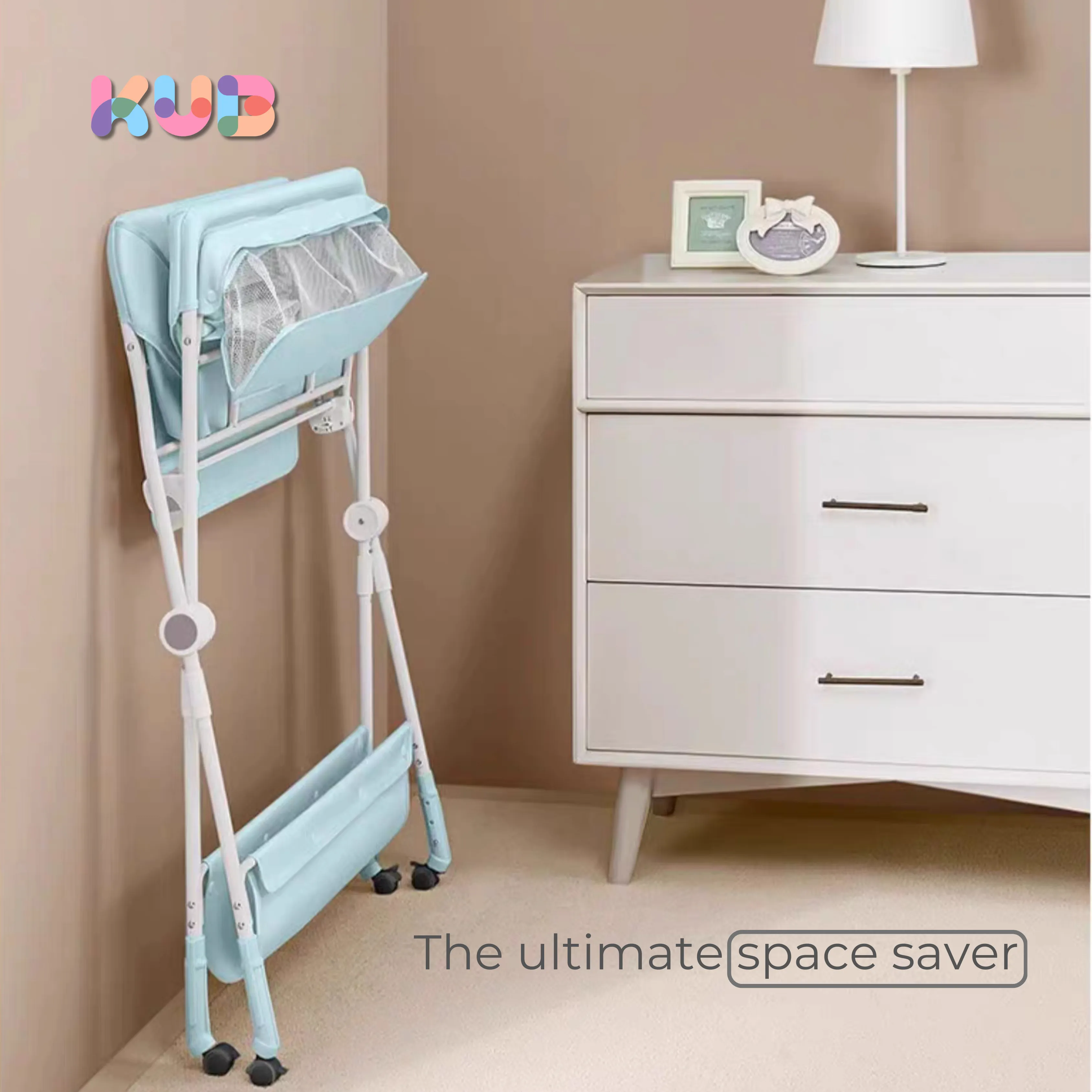 KUB Foldable Diaper Changing Table
