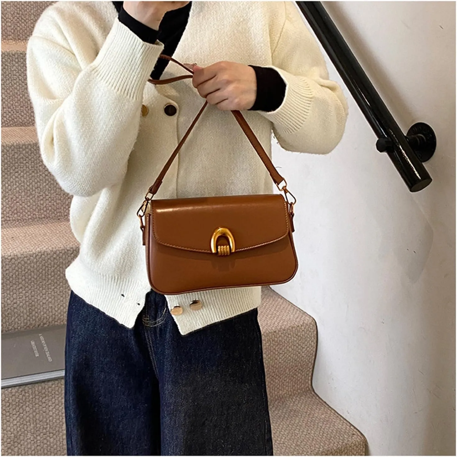 Ladies Handbag Shoulder Bag Crossbody