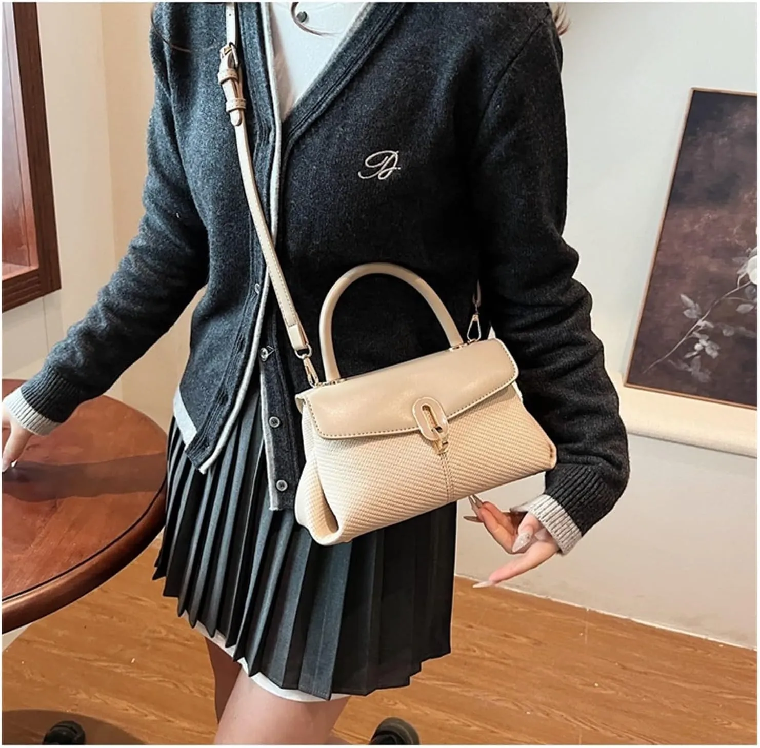 Ladies Handbag Shoulder Bag Crossbody