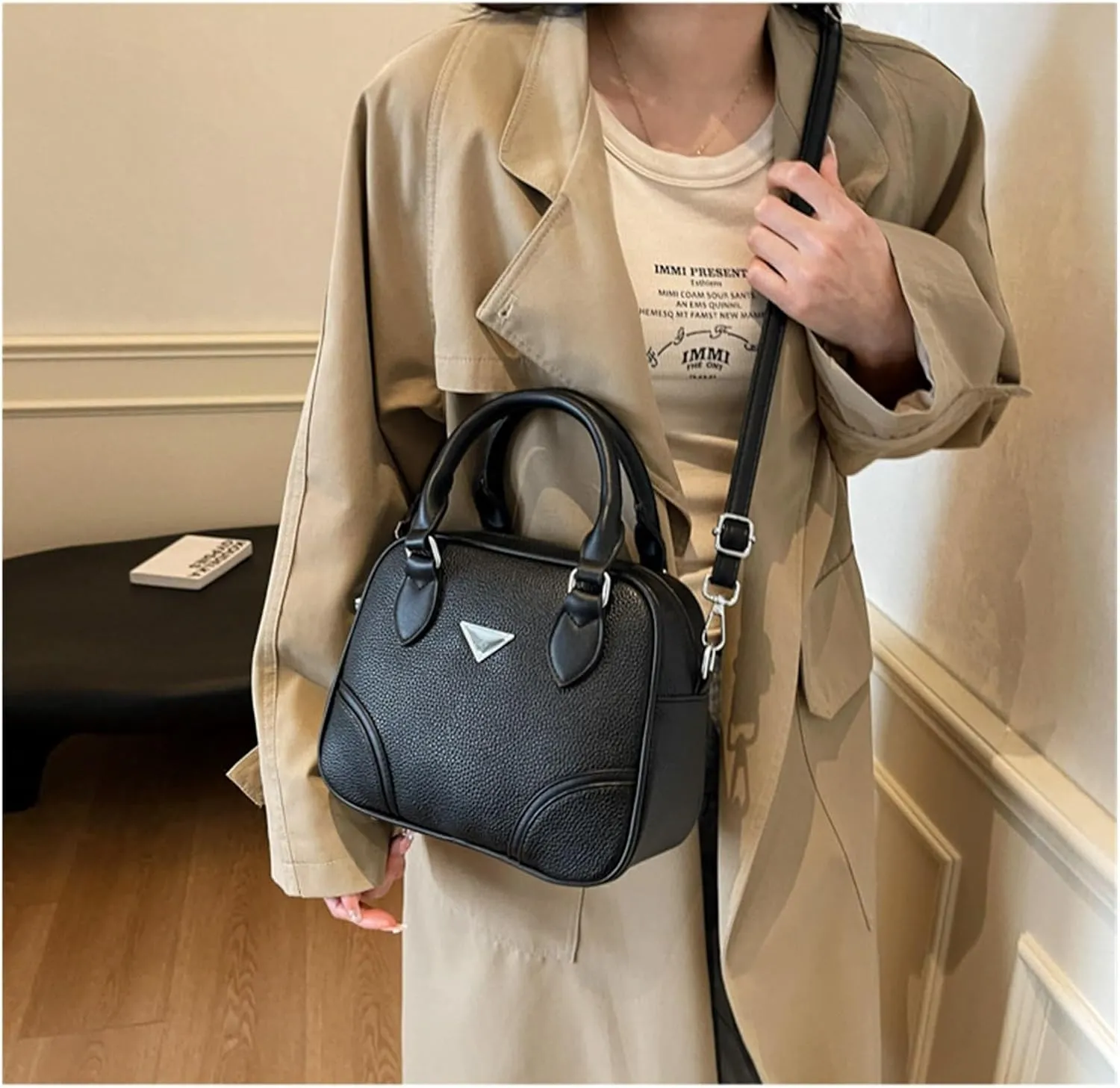 Ladies Handbag Shoulder Bag Crossbody