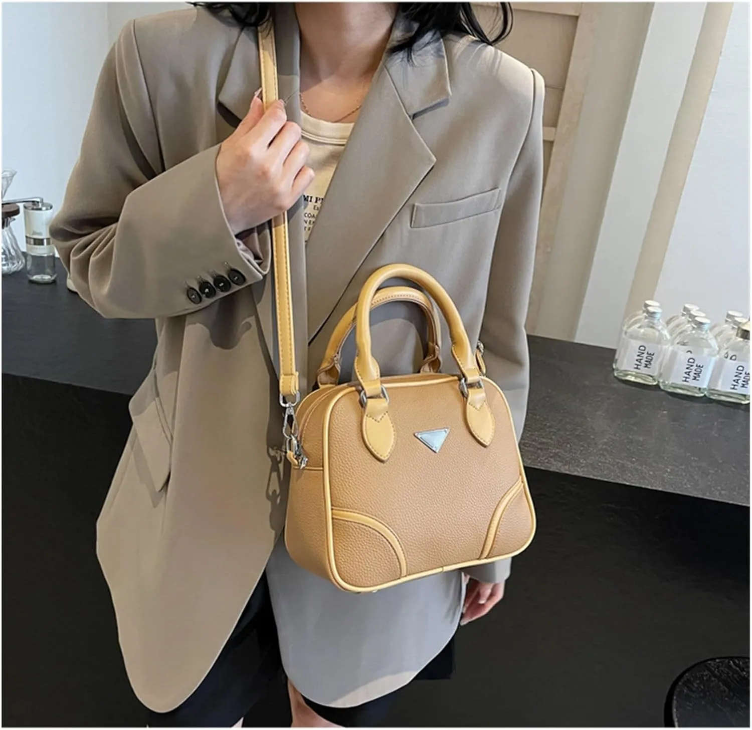 Ladies Handbag Shoulder Bag Crossbody