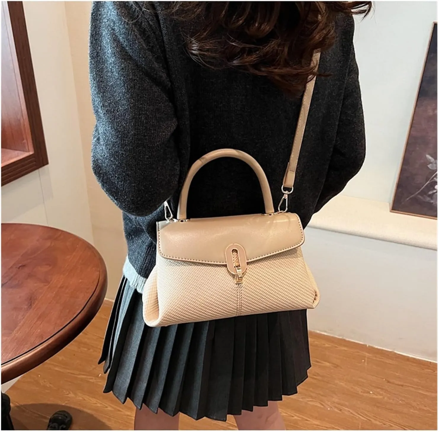 Ladies Handbag Shoulder Bag Crossbody