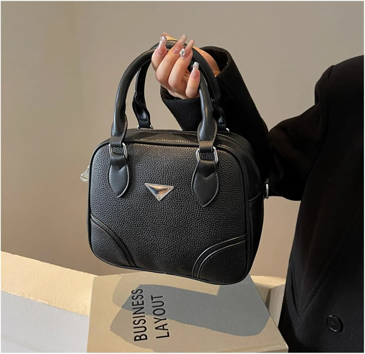 Ladies Handbag Shoulder Bag Crossbody