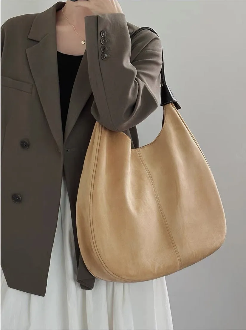 Ladies' Large Capacity Tote Bag