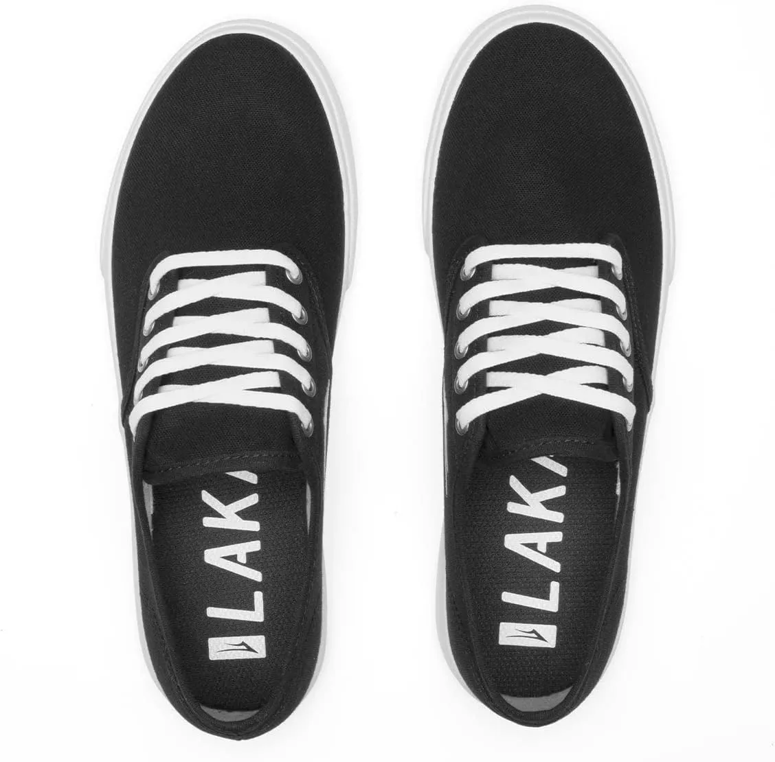 Lakai Men's Oxford Skate Shoes - Casual Low Top Sneakers