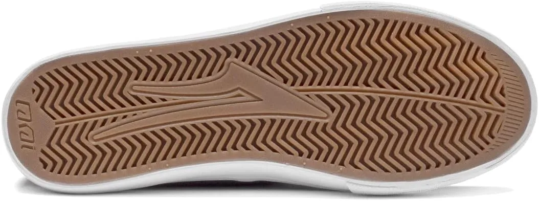 Lakai Men's Oxford Skate Shoes - Casual Low Top Sneakers