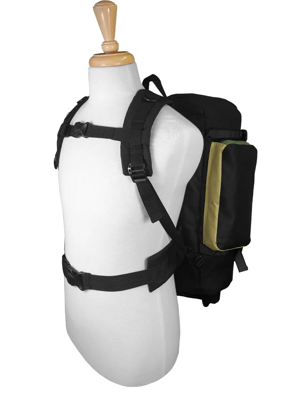 Large Camping Backpack Bags - 50 to 55 Litre Ltr Hand Luggage