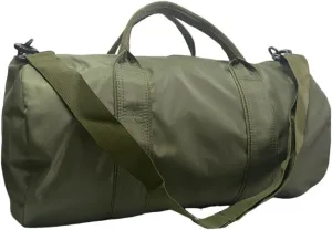 Large Capacity Nylon Duffle Travel Bag Waterproof Handbag for Men or Women Sports Gym Single Shoulder Crossbody Bag