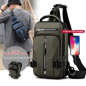 🔥Last Day Promotion 49% OFF - Multi-functional Crossbody Bags(BUY 2 FREE VIP SHIPPING TODAY)