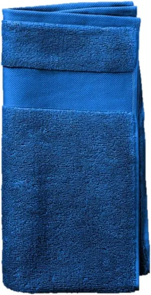 Lauren Ralph Lauren Wescott Admiral Blue Bath Towel Collection 30 x 56 (Admiral Blue)
