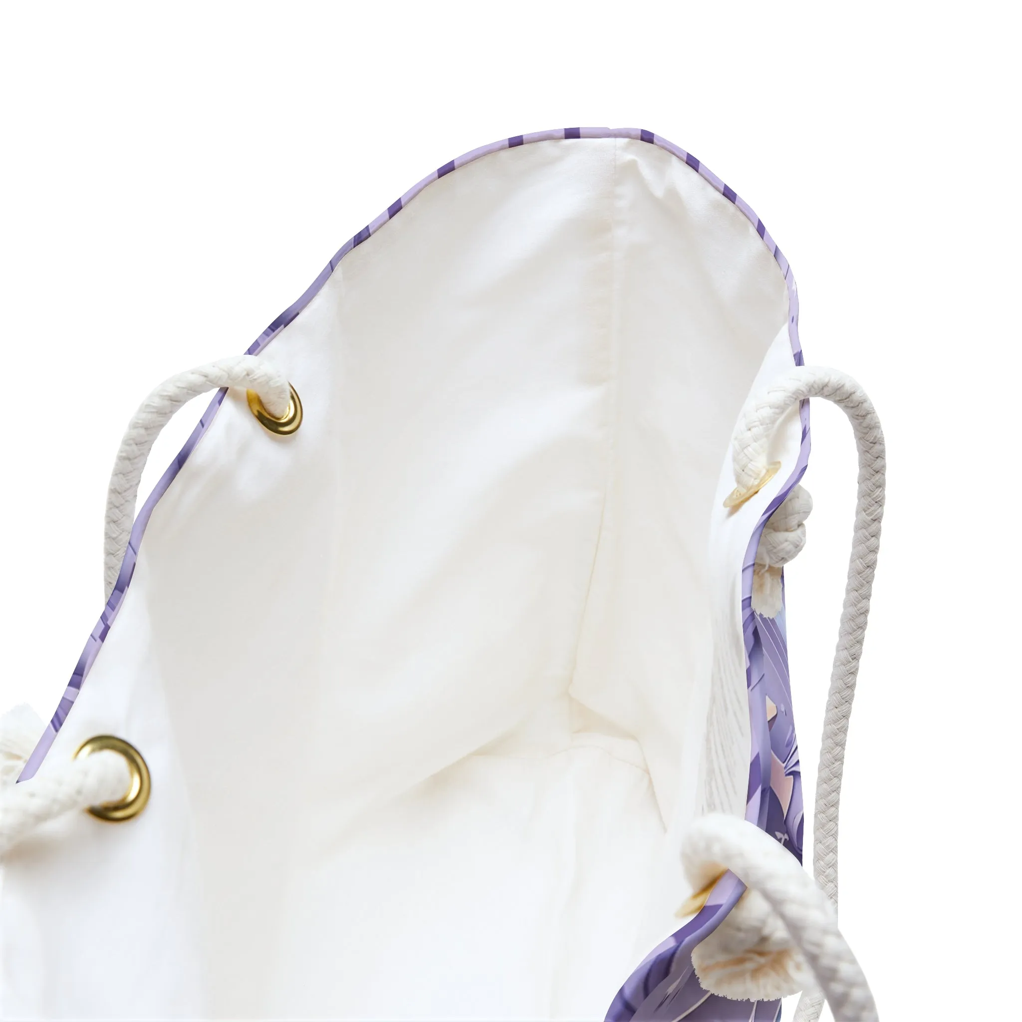 Lavender Fairy Weekender Bag