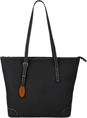 Leather Tote Bags for Women Genuine Leather Large capacity Shoulder Bag Gift for Significant Date