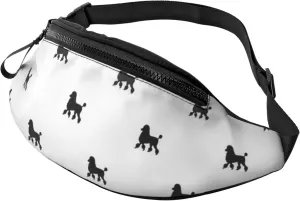 Leisure Sports Crossbody Bag Running Casual Hands-Free Wallets Waist Pack for Man Woman Father's Day for Dad Running Lion