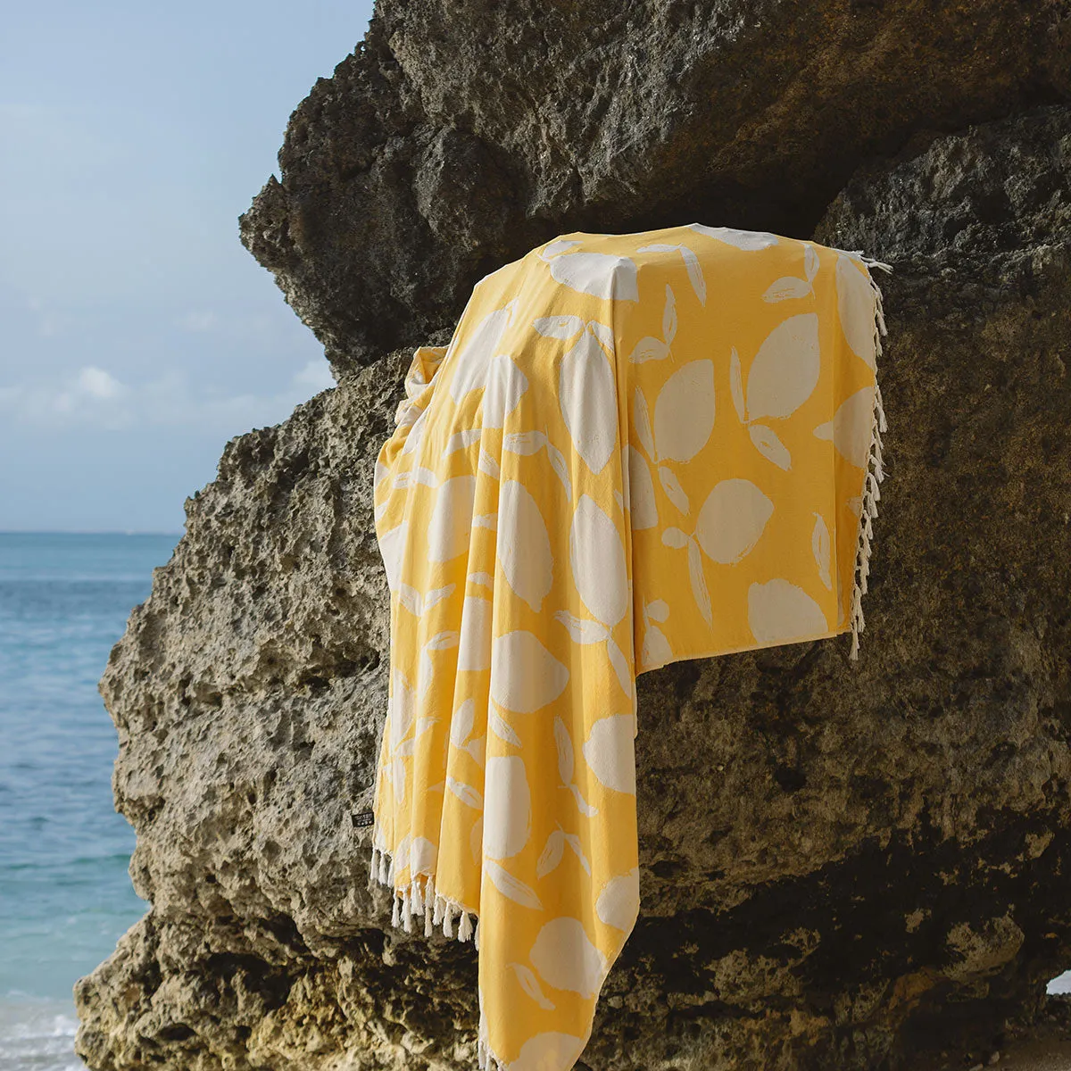 Lemon Tart - Beach Blanket