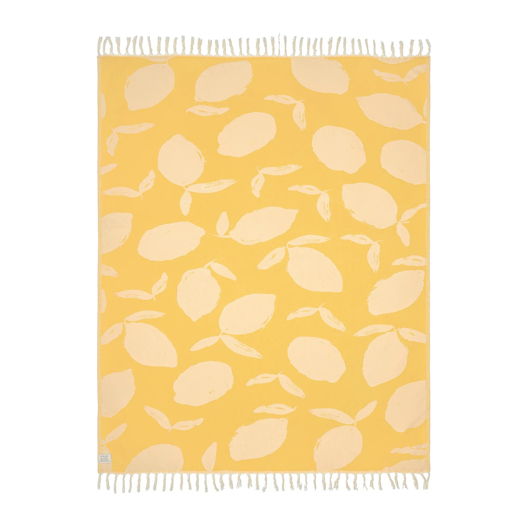 Lemon Tart - Beach Blanket