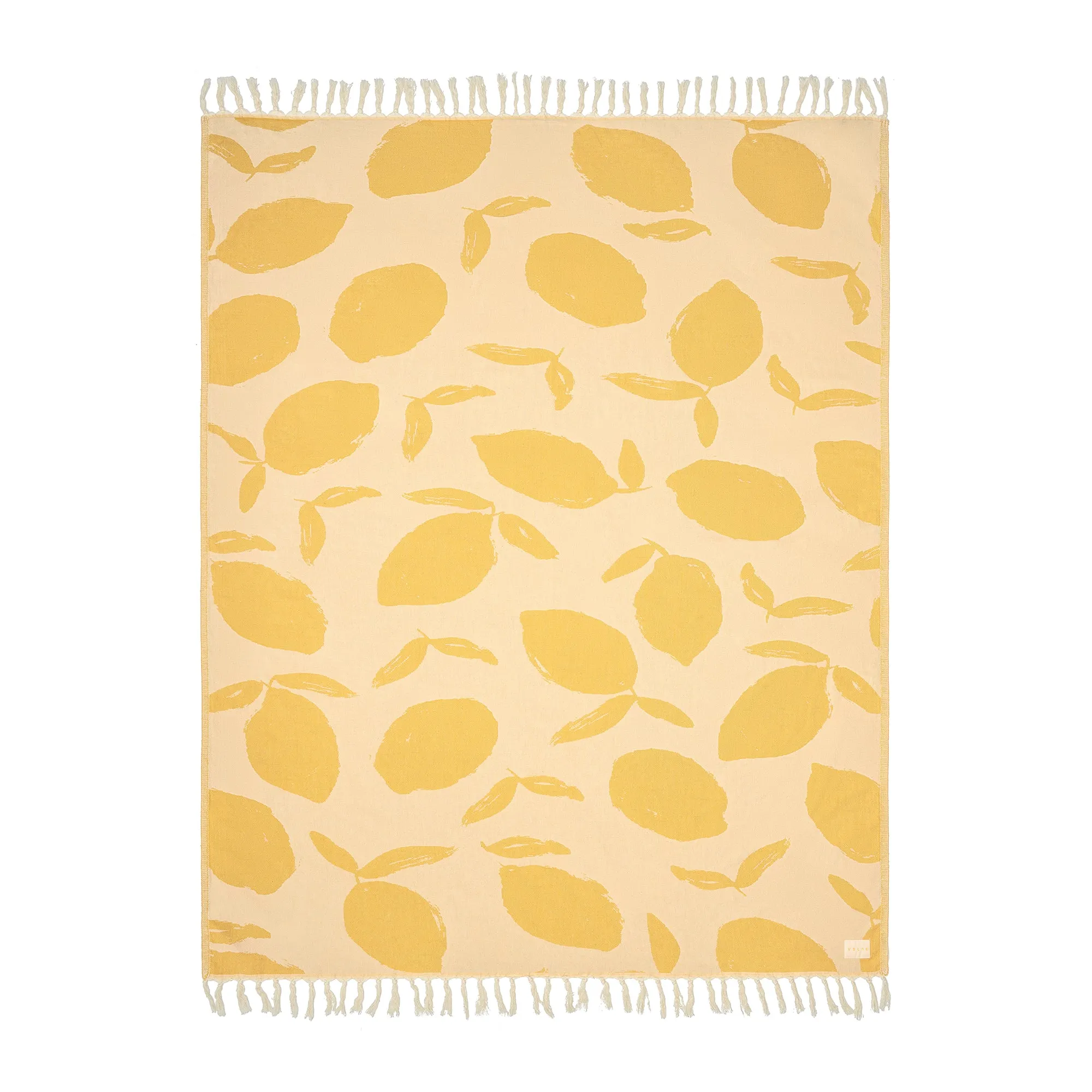 Lemon Tart - Beach Blanket