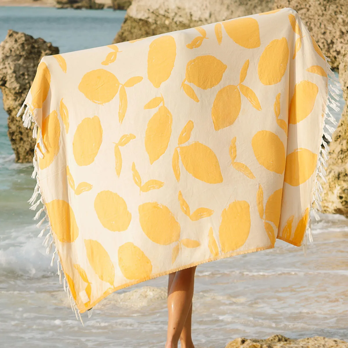 Lemon Tart - Beach Blanket