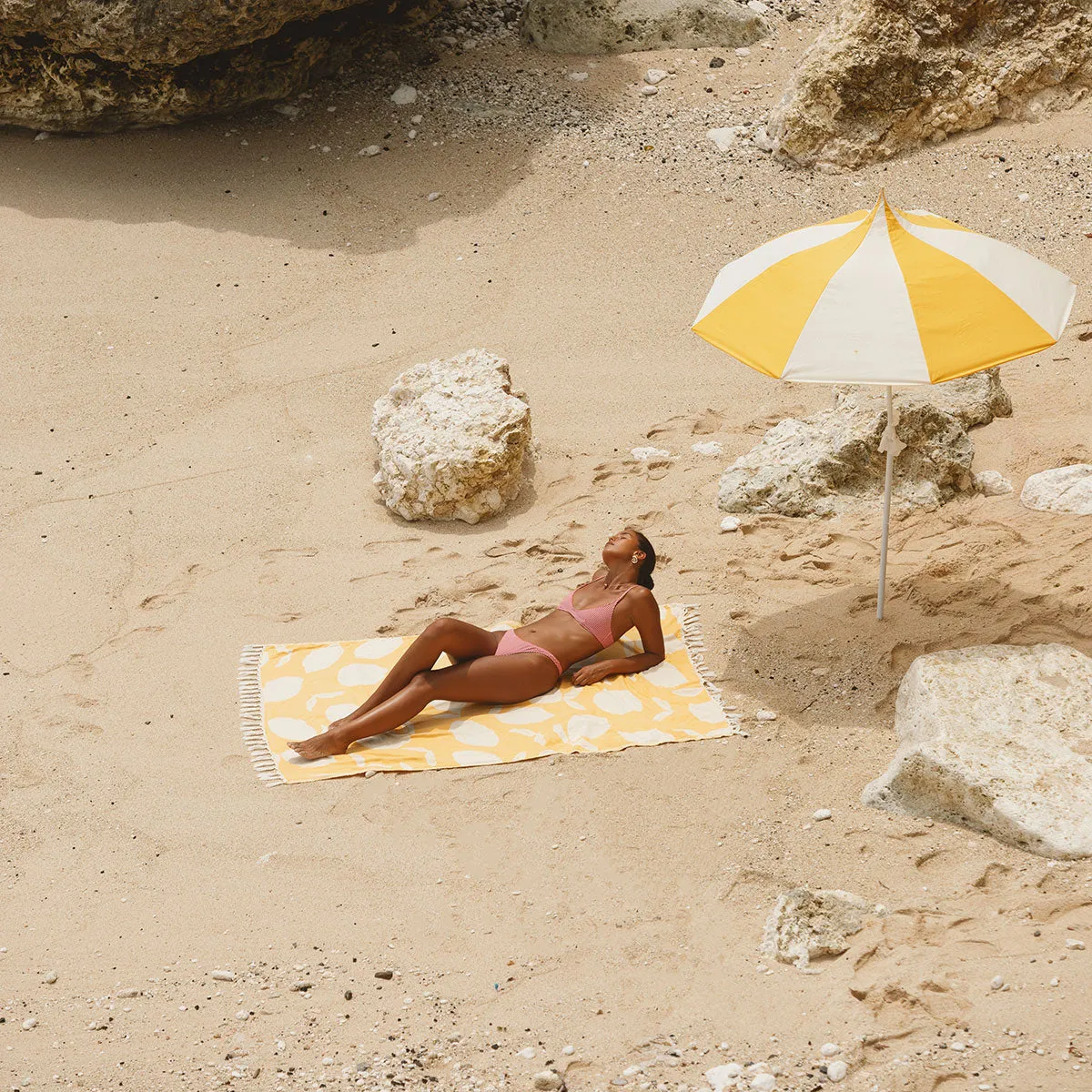 Lemon Tart - Beach Blanket