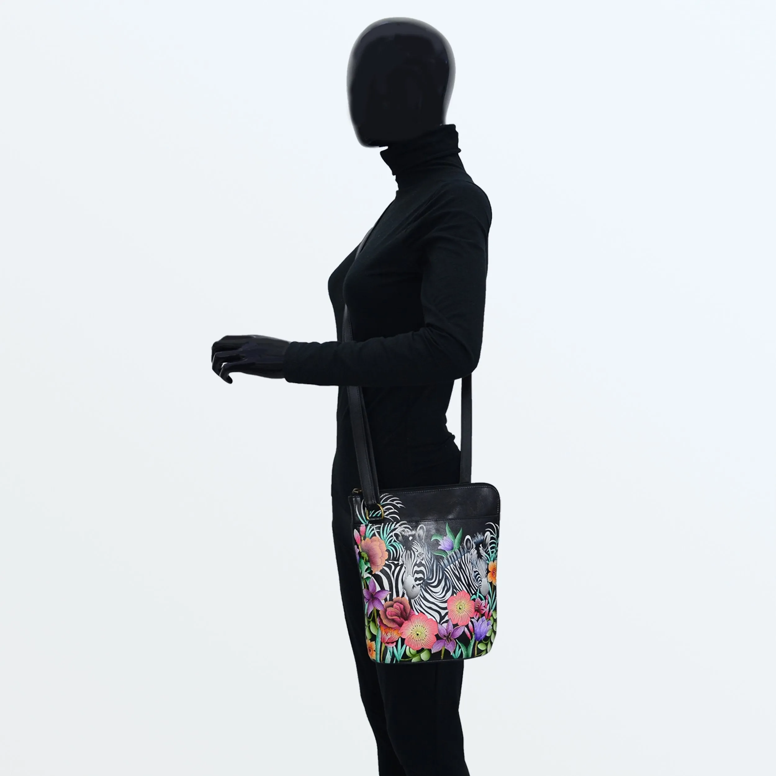 Limited edition range 493 Organizer Zipper Best-selling items With Side - Crossbody Extended