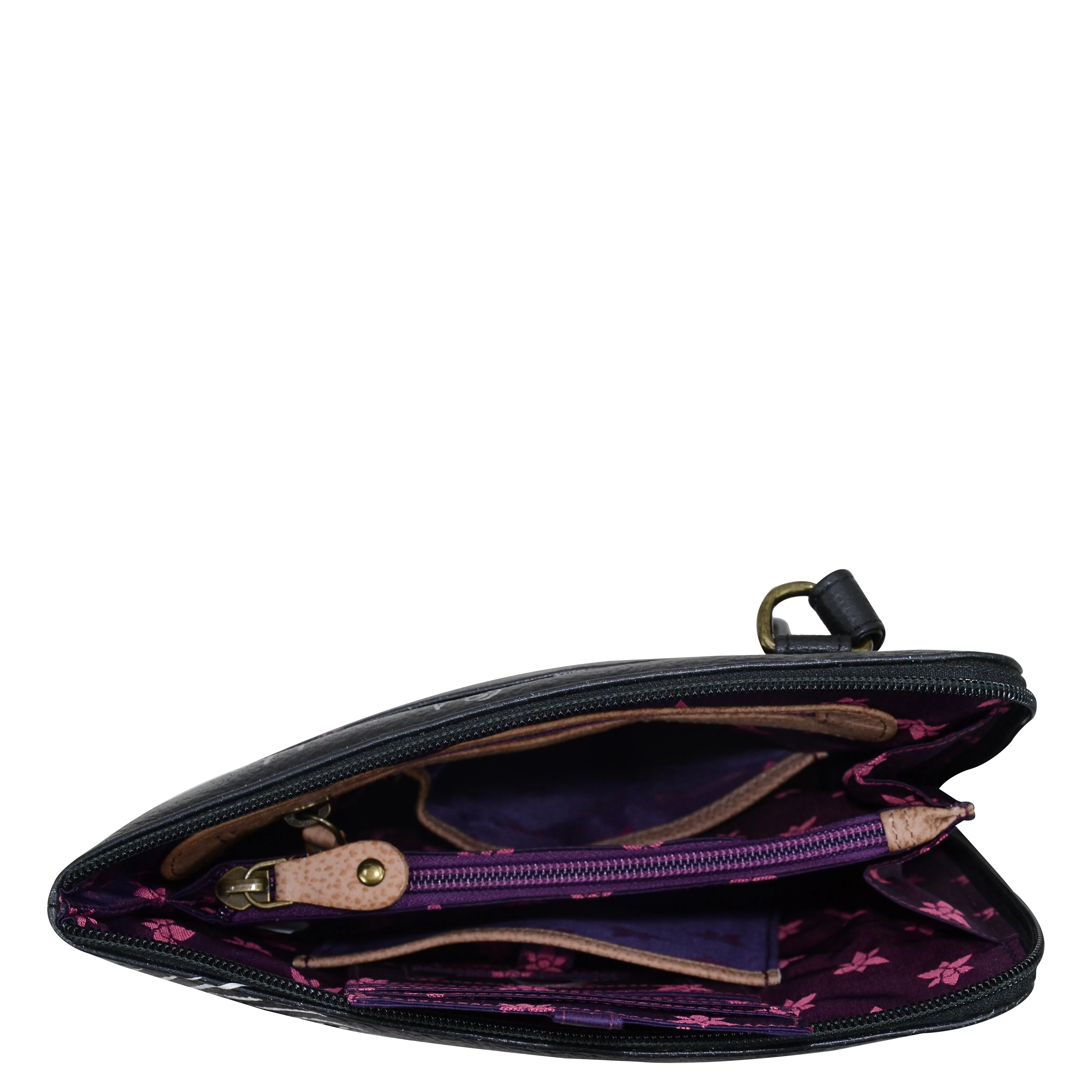 Limited edition range 493 Organizer Zipper Best-selling items With Side - Crossbody Extended