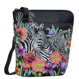 Limited edition range 493 Organizer Zipper Best-selling items With Side - Crossbody Extended