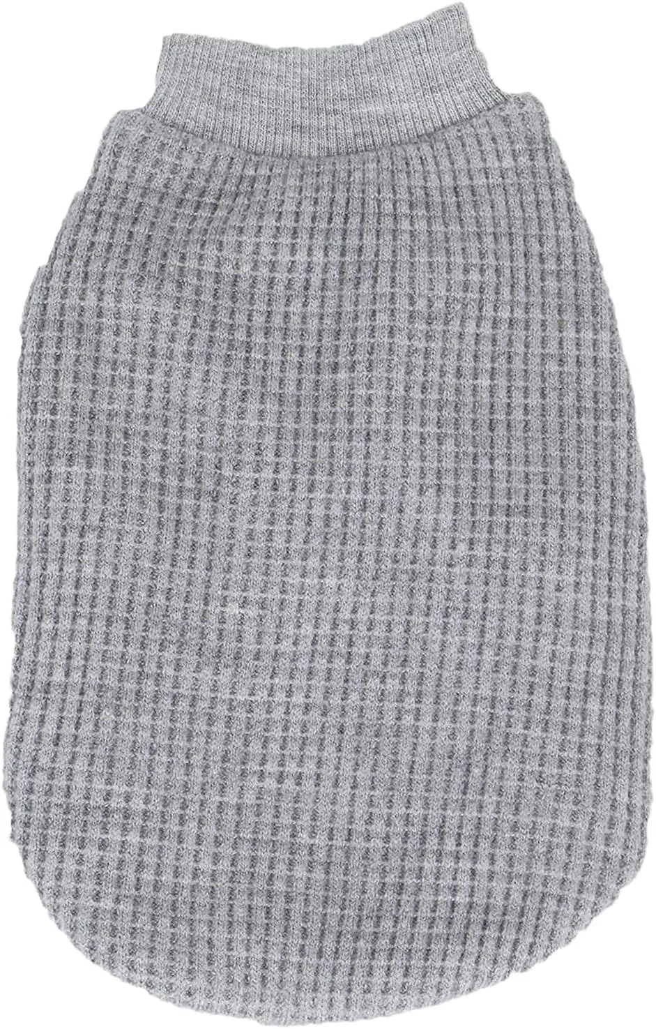 LOPHIPETS Lightweight Dog Sweaters for Puppy Small Dogs Puppy Chihuahua Yorkie Clothes-Gray/XXS