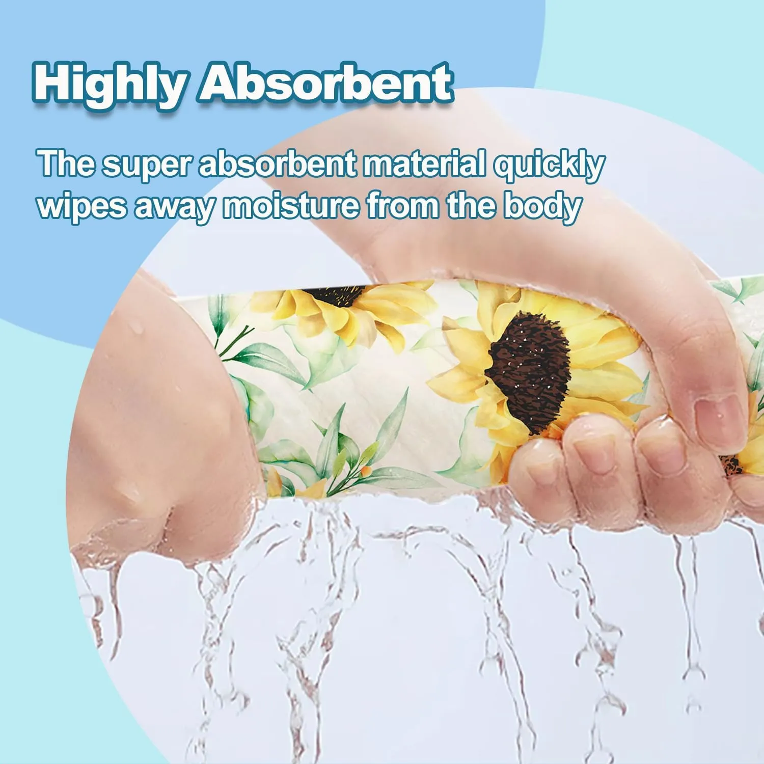 Luxury Beach Towel 30*60inch, Soft Microfiber Beach Towels, Ultra Absorbent, Quick Drying, Extra Large Swimming Towel, Oversize Sand Free, Beach Vacation Essentials for Beach Pool Vacation Supplies