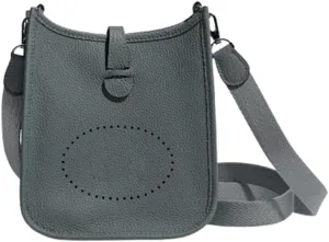 Luxury women's TOGO genuine leather shoulder crossbody bag large capacity handbag women's bag