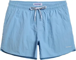 maamgic Mens Swim Trunks 5" with Mesh Lining Quick Dry Bathing Suits for Men Swim Shorts Swimwear