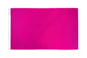 Magenta Solid Color 3x5ft DuraFlag