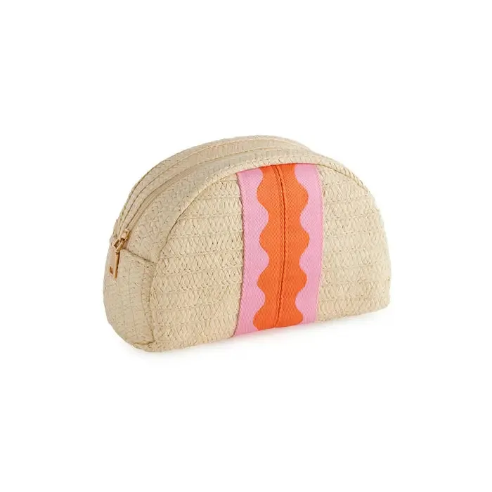 Marbella Zip Pouch
