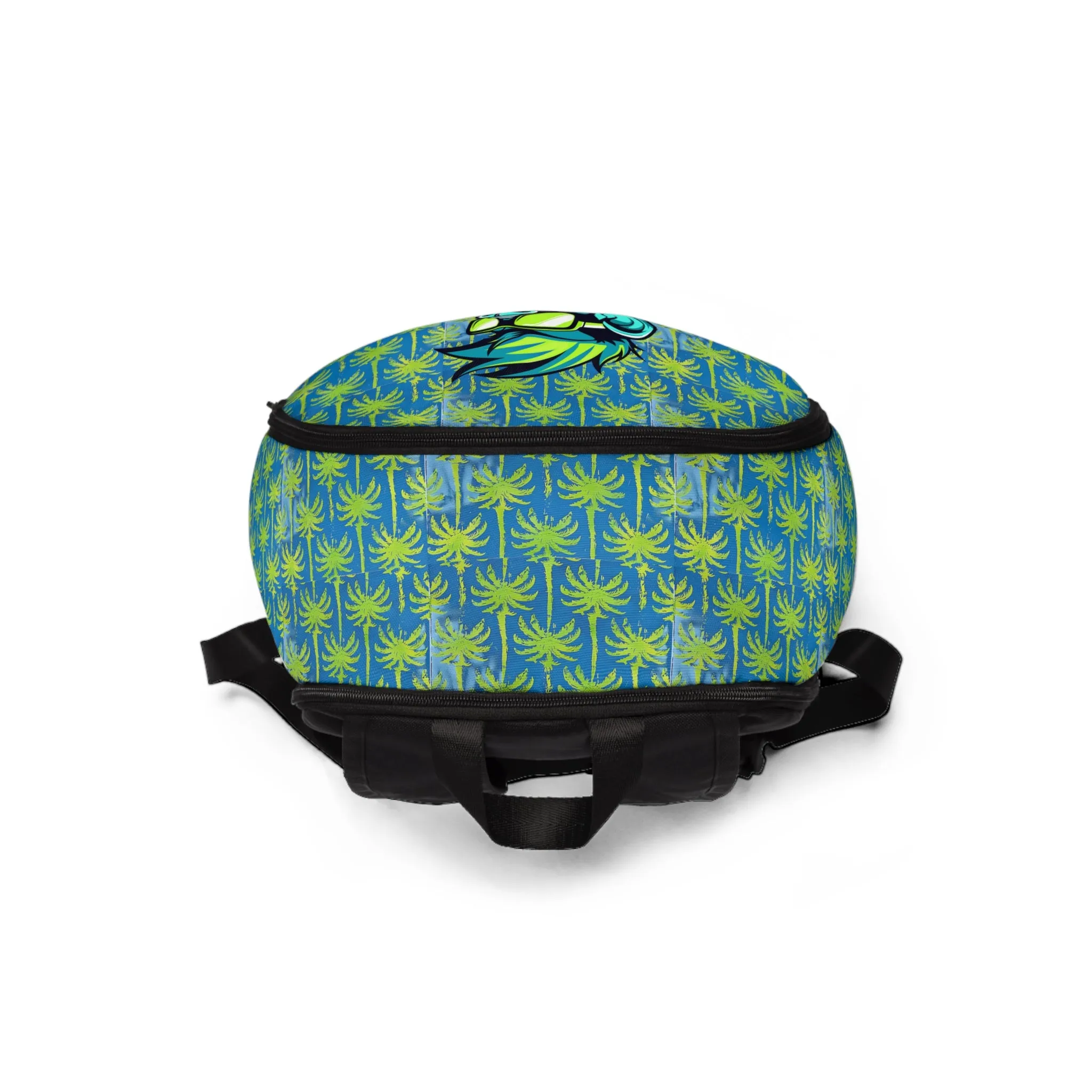 Mascot Surface Beach Volleyball Club Unisex Fabric Backpack