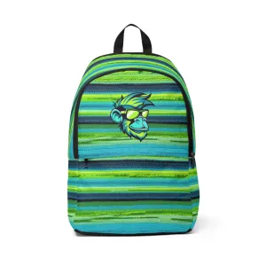 Mascot Surface Beach Volleyball Club Unisex Fabric Backpack