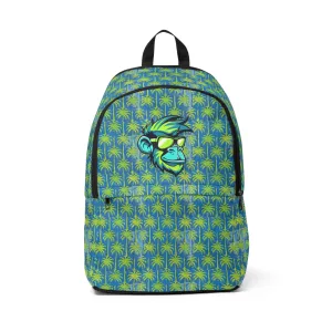 Mascot Surface Beach Volleyball Club Unisex Fabric Backpack