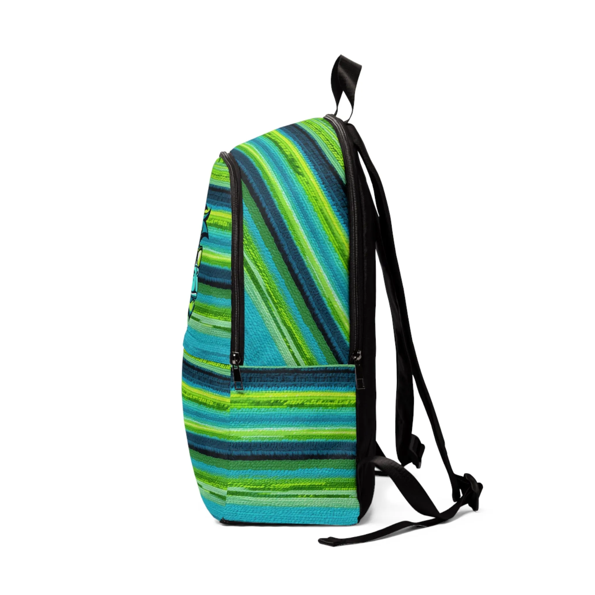 Mascot Surface Beach Volleyball Club Unisex Fabric Backpack