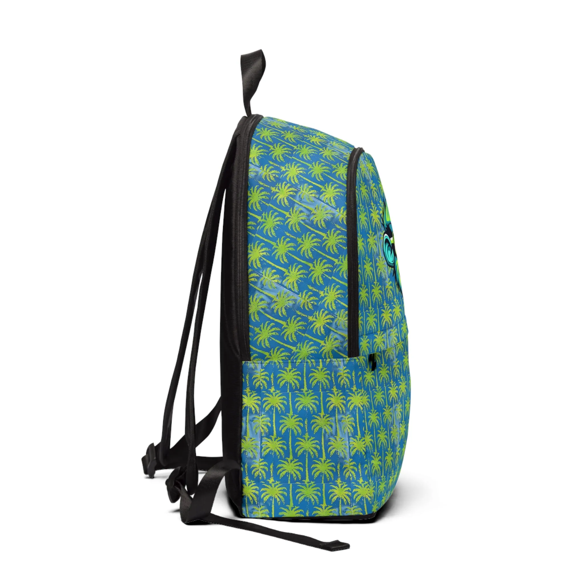 Mascot Surface Beach Volleyball Club Unisex Fabric Backpack