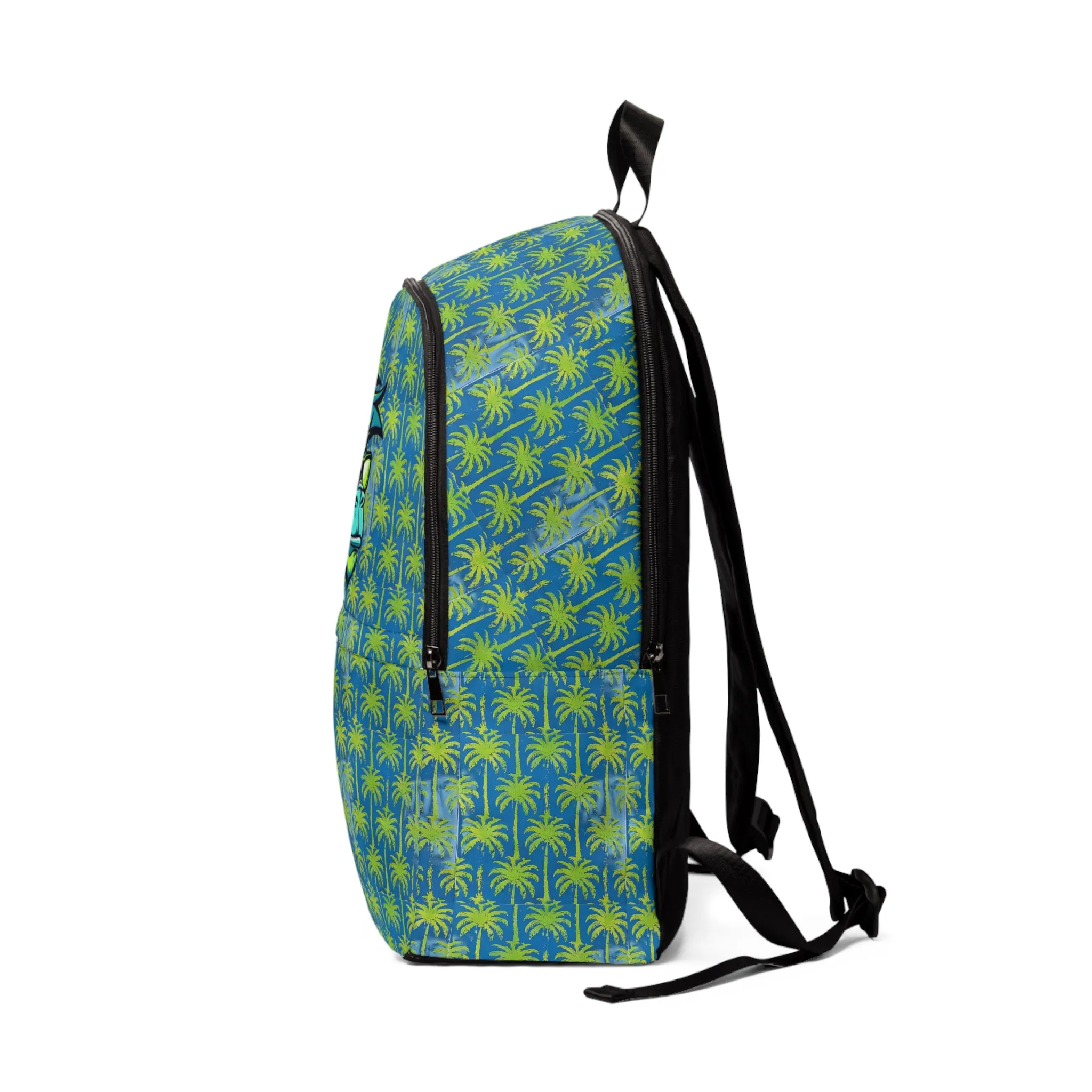 Mascot Surface Beach Volleyball Club Unisex Fabric Backpack
