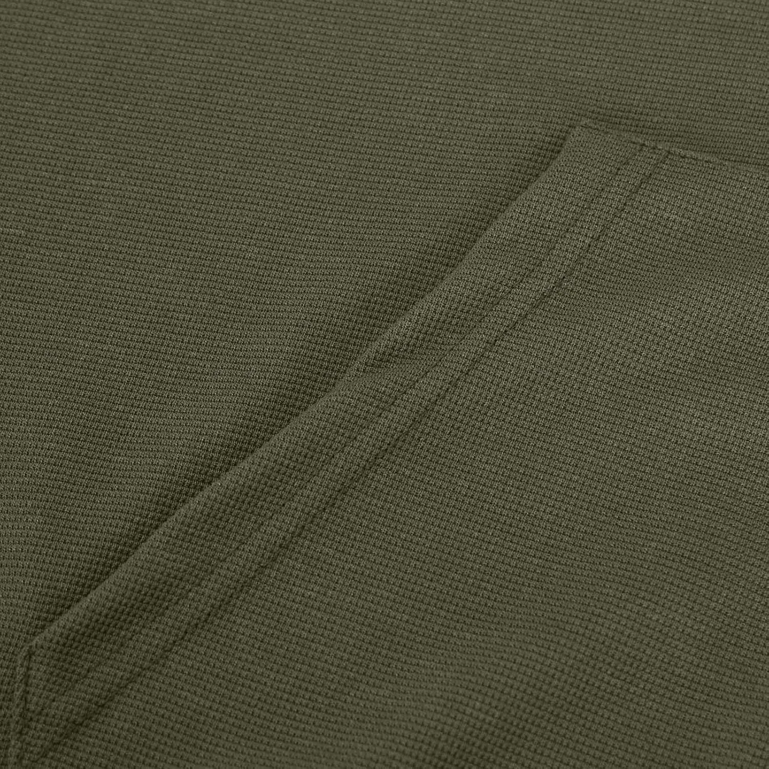Men Hoodies Waffle Knit Solid Color Fashion Sweatshirts Long Sleeve Comfy Lightweight Hooded Sweatshirt