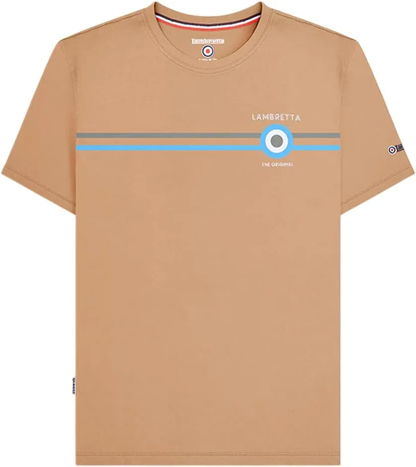 Mens Classic Stripe T-Shirt
