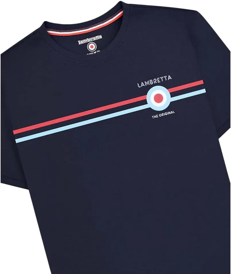 Mens Classic Stripe T-Shirt