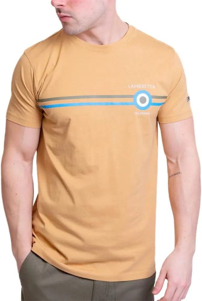 Mens Classic Stripe T-Shirt